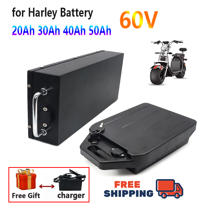 🏷 ✅ 🏷 ✅ 🏷 ✅ Harley Citycoco 60 - 60V 50Ah Electric Scooter Battery 리뷰 및 가격