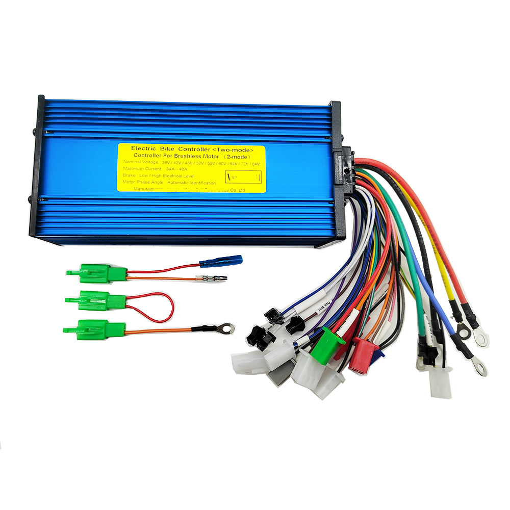 36V 48V 60V 64V 72V 1000W 1200 - Kelly Kls7230S Controller 리뷰 및 가격