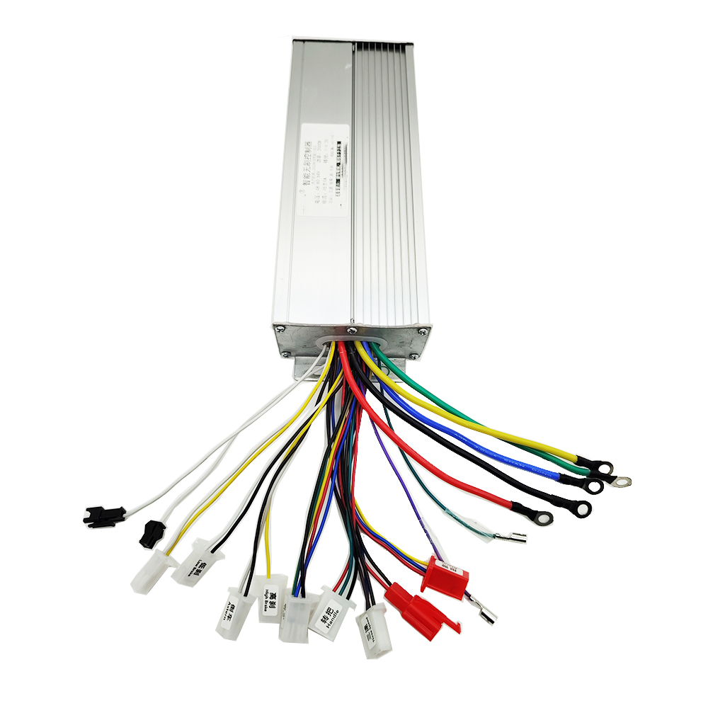 48V/60V/64V 2000W 사각파 브러시리스 컨트 - Kelly Kls7230S Controller 리뷰 및 가격