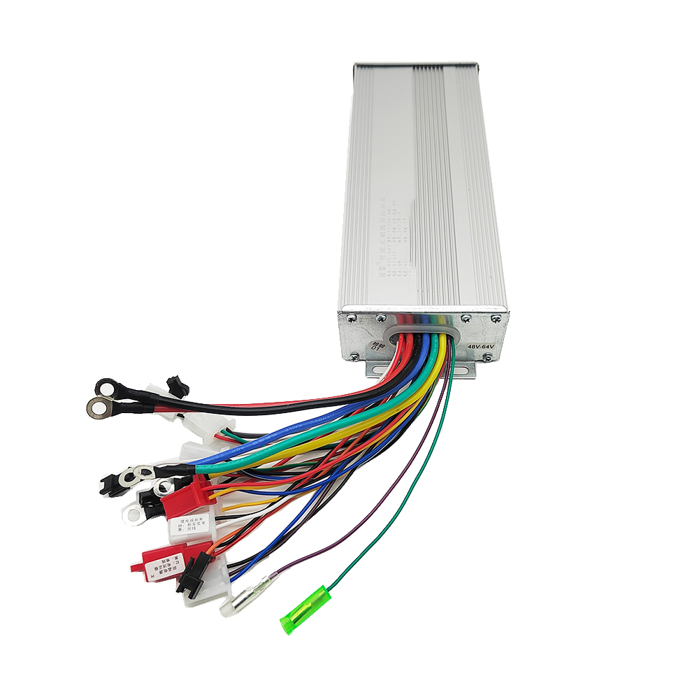48V/60V/64V 2000W 사각파 브러시리스 컨트 - Kelly Kls7230S Controller 리뷰 및 가격