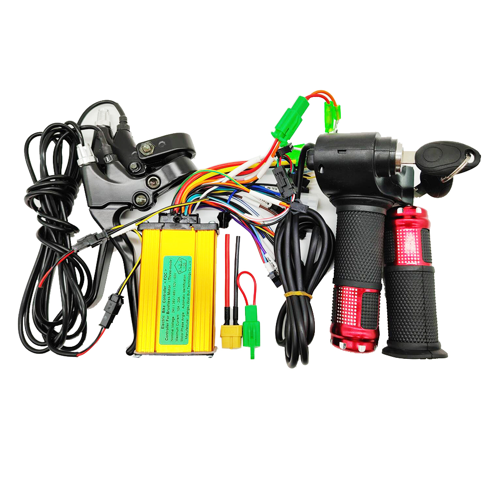 24V 36V 48V 250W-350W 10A 12A  - Kelly Kls7230S Controller 리뷰 및 가격