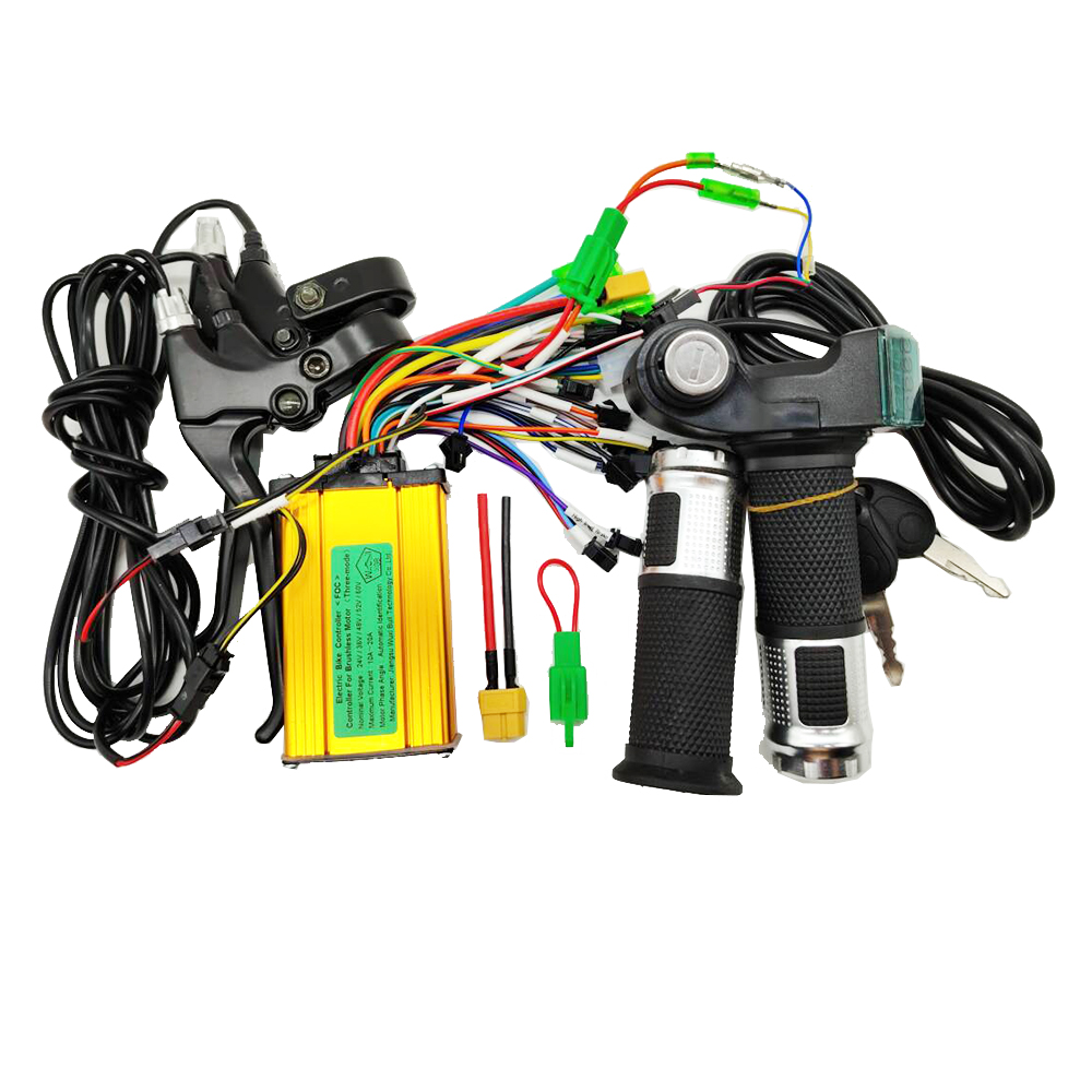 24V 36V 48V 250W-350W 10A 12A  - Kelly Kls7230S Controller 리뷰 및 가격