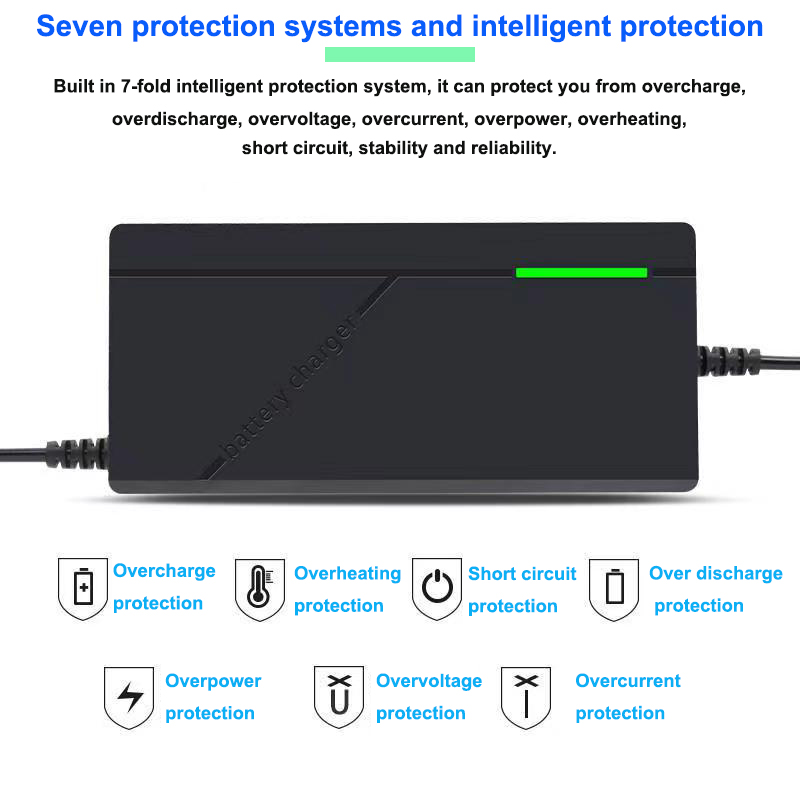 60V 72V 5A 리튬 배터리 충전기 67.2V 84 - 84V 20A Smart Charger 리뷰 및 가격