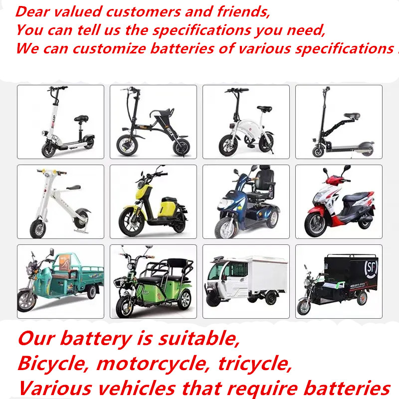 60V 35Ah, 50Ah, 100Ah 용량의 리튬 인 - 60V 50Ah Electric Scooter Battery 리뷰 및 가격
