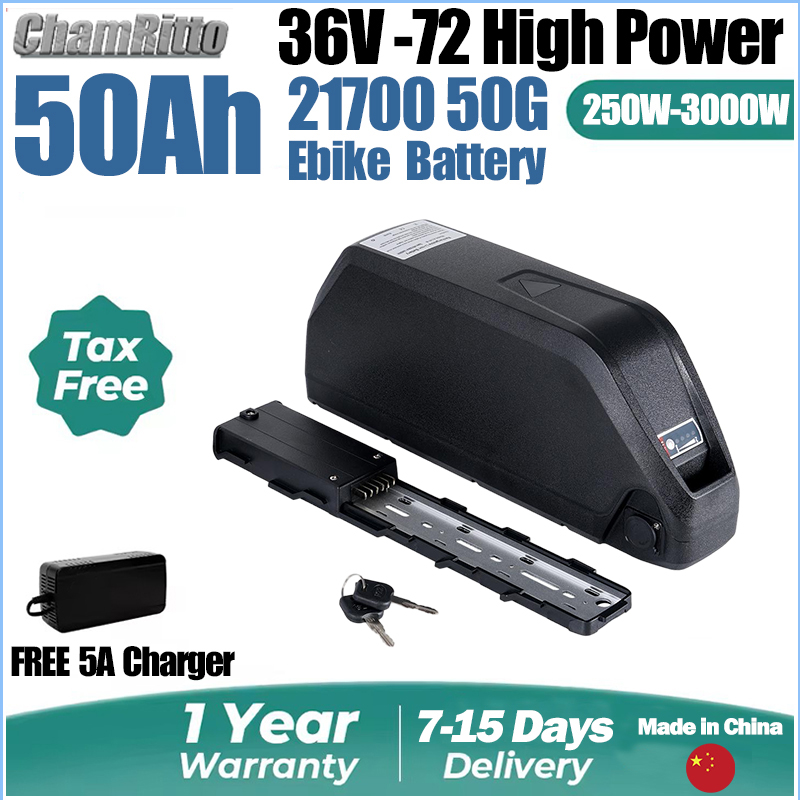 48V 30AH 전기 자전거 배터리 21700 셀 60 - 60V 50Ah Electric Scooter Battery 리뷰 및 가격